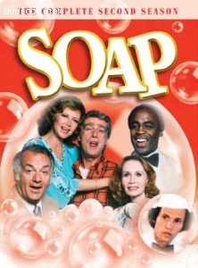 Soap - Season 2 Cover