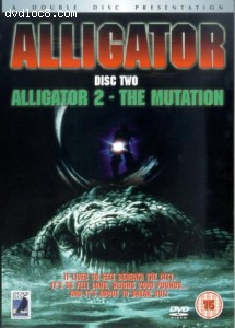 Alligator/Alligator 2 Box Set Cover