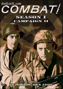 Combat :Season 1- Campaign 2 Cover