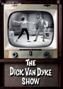 Dick Van Dyke Show, The - Season 5 Cover