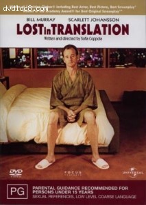 Lost in Translation Cover