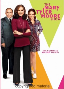 Mary Tyler Moore Show, The - Season 2 Cover