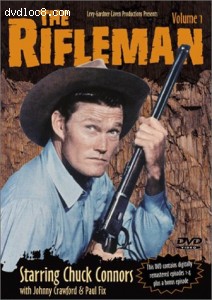 Rifleman, The - Volume 1 Cover