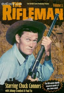 Rifleman, The - Volume 2 Cover