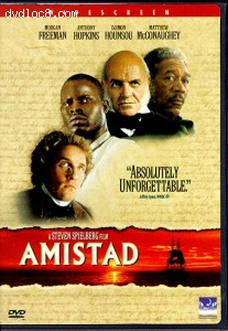 Amistad Cover