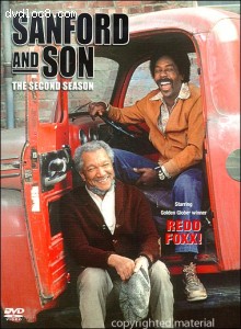 Sanford and Son - Season 2 Cover