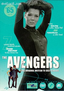 Avengers, The - '65 Set 2 Cover