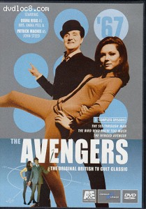 Avengers, The - '67 Set 1 - Vol. 2 Cover