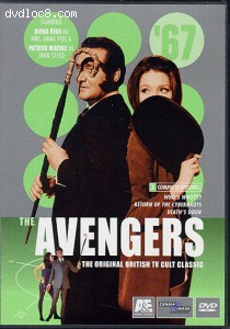 Avengers, The - '67 Set 3 - Vol 6