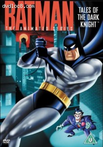 Batman: The Animated Series - Tales of the Dark Knight Cover