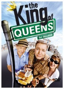 King of Queens, The - Season 1 Cover