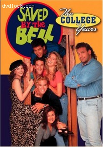 Saved By The Bell - The College Years - Season 1