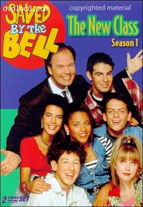 Saved By The Bell - The New Class - Season 1