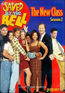 Saved By The Bell - The New Class - Season 2