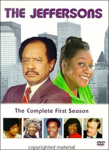 Jeffersons, The - Season 1 Cover