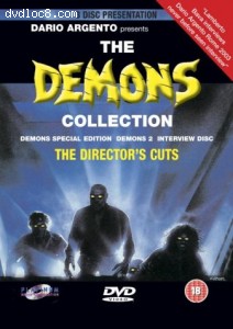Demons Collection, The: Director's Cuts