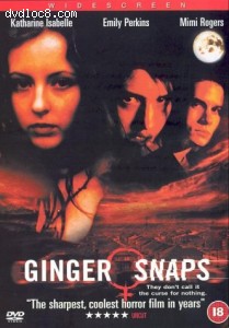 Ginger Snaps Cover