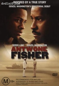 Antwone Fisher Cover