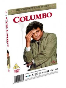 Columbo - Series 1 Cover