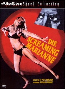 Die Screaming Marianne Cover