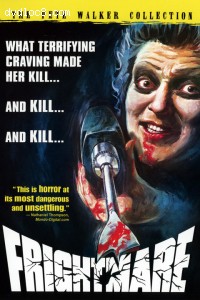 Frightmare Cover