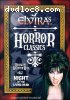 Elvira Horror Classics: House On Haunted Hill / Night of the Living Dead