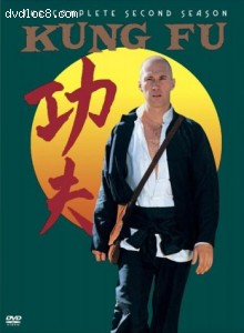 Kung Fu - Season 2 Cover