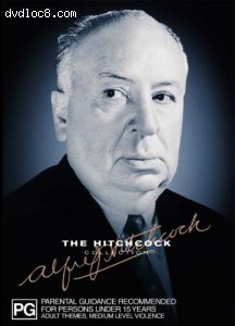 Alfred Hitchcock Collection (Warner) Cover