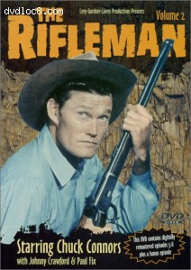 Rifleman, The: Volume 2 Cover