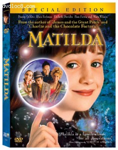 Matilda (Special Edition) Cover
