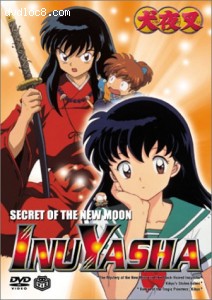 InuYasha - Secret of the New Moon (Vol. 5) Cover