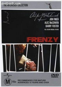Frenzy Cover