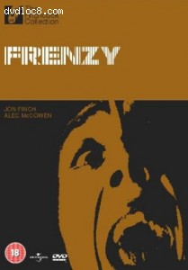 Frenzy Cover