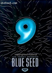 Blue Seed Cover