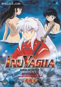 InuYasha - The Scars of Battle (Vol. 10) Cover