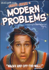Modern Problems Cover