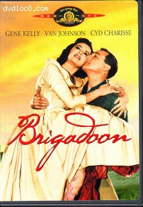 Brigadoon (MGM) Cover