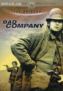 Bad Company Cover