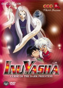 InuYasha - Curse of the Dark Priestess (Vol. 20)