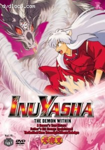 InuYasha - The Demon Within (Vol. 18) Cover