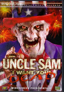 Uncle Sam (Elite) Cover