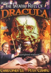 Satanic Rites Of Dracula, The (Alpha) Cover