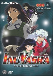 InuYasha - Severed Identities (Vol. 24) Cover