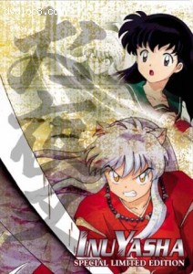 InuYasha - Special Limited Edition (Vols. 1-3) Cover