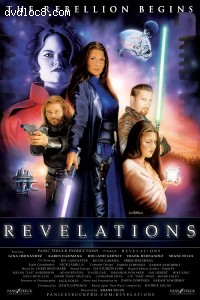 Star Wars: Revelations Cover
