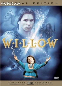 Willow (German Special Edition) Cover