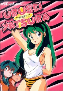 Urusei Yatsura - TV Series 13 Cover