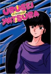 Urusei Yatsura - TV Series 28 Cover
