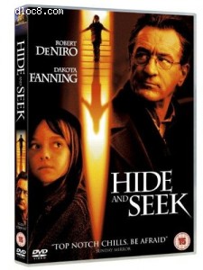 Hide And Seek Cover