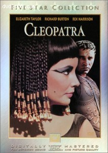 Cleopatra (Five Star Collection) Cover